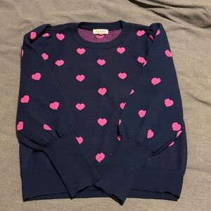Valentine’s Sweater